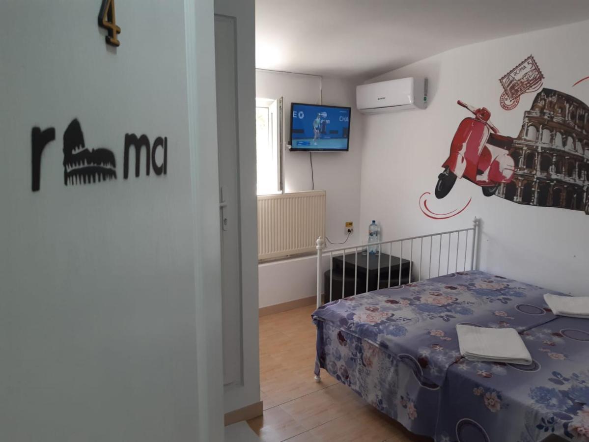 B&B Duo Caffe Букурещ Екстериор снимка
