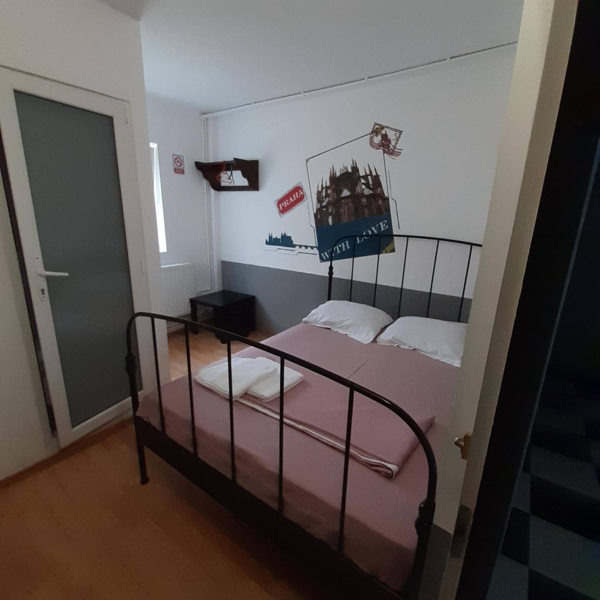 B&B Duo Caffe Букурещ Екстериор снимка