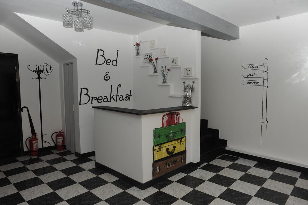 B&B Duo Caffe Букурещ Екстериор снимка