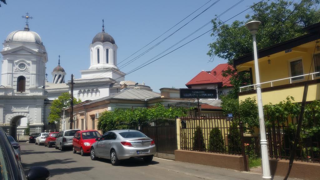 B&B Duo Caffe Букурещ Екстериор снимка