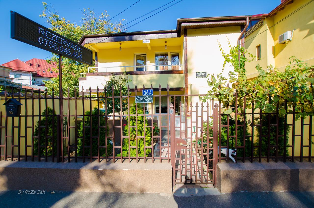 B&B Duo Caffe Букурещ Екстериор снимка